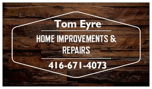 Home Improvements & Repairs